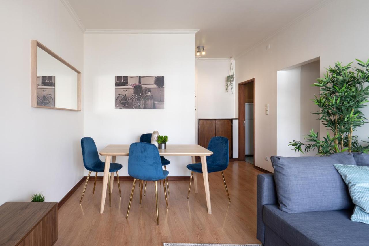 Sapphire & Bright Flat - Terrace * Oporto