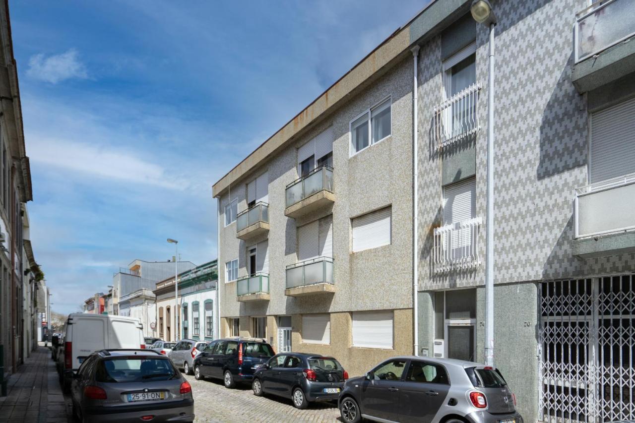 Apartamento Sapphire & Bright Flat - Terrace Oporto