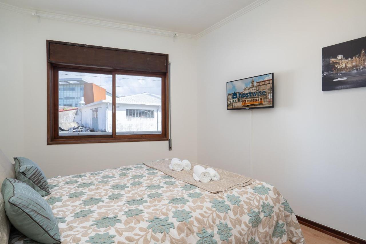 Sapphire & Bright Flat - Terrace Apartamento Oporto