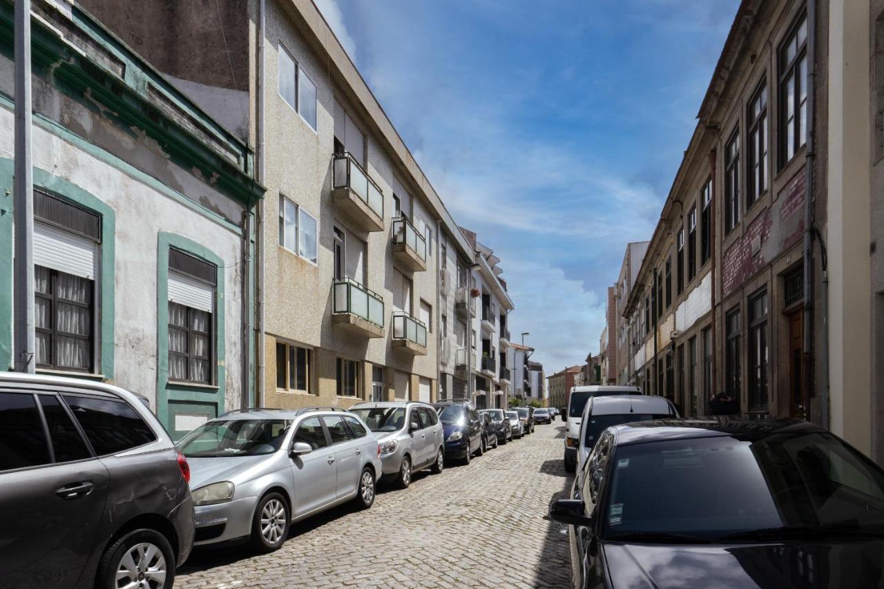 Sapphire & Bright Flat - Terrace Oporto